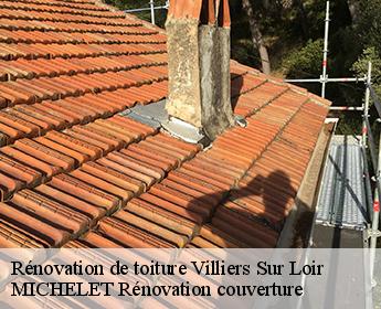 Rénovation de toiture 41100