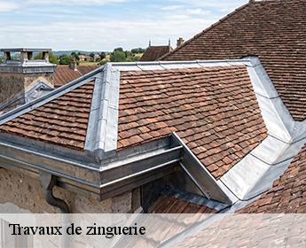 Travaux de zinguerie