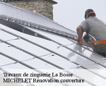 Travaux de zinguerie  la-bosse-41290 Entreprise de Couverture et Reparation 41