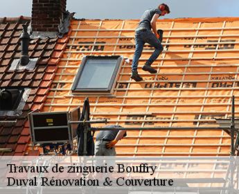 Travaux de zinguerie  41270