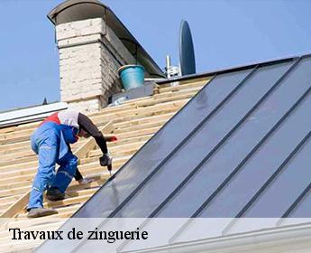 Travaux de zinguerie