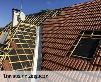 Travaux de zinguerie 41370