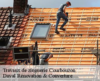 Travaux de zinguerie  41500