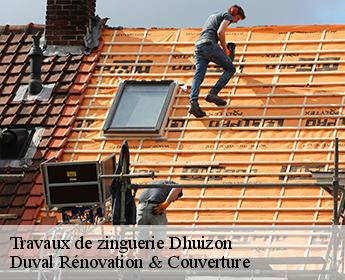 Travaux de zinguerie 41220