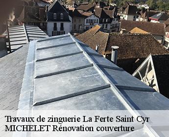 Travaux de zinguerie 41220