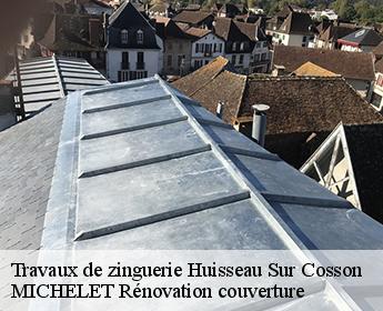Travaux de zinguerie 41350