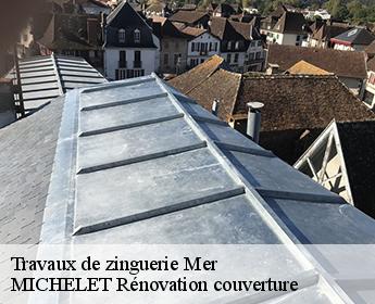 Travaux de zinguerie 41500