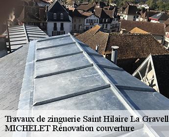 Travaux de zinguerie 41160