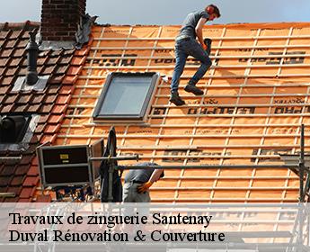 Travaux de zinguerie 41190