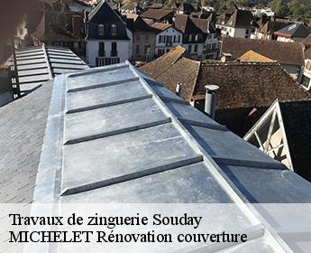 Travaux de zinguerie 41170