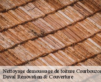 Nettoyage demoussage de toiture  courbouzon-41500 Duval Rénovation & Couverture