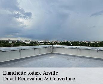 Etanchéité toiture arville-41170 Duval Rénovation & Couverture