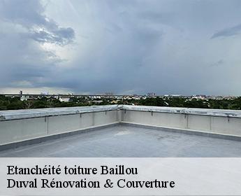 Etanchéité toiture baillou-41170 Duval Rénovation & Couverture