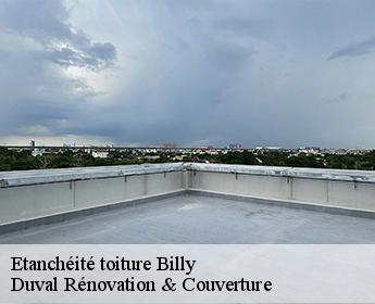 Etanchéité toiture billy-41130 Duval Rénovation & Couverture