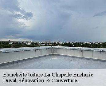 Etanchéité toiture  la-chapelle-encherie-41290 Duval Rénovation & Couverture