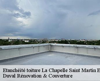 Etanchéité toiture la-chapelle-saint-martin-en-41500 Duval Rénovation & Couverture