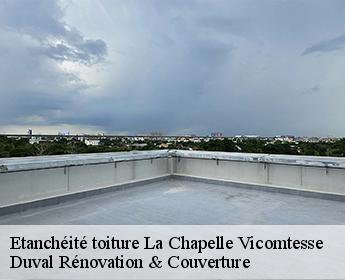 Etanchéité toiture la-chapelle-vicomtesse-41270 Duval Rénovation & Couverture