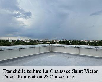 Etanchéité toiture  la-chaussee-saint-victor-41260 Duval Rénovation & Couverture