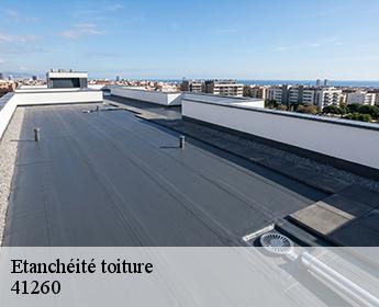 Etanchéité toiture  41260