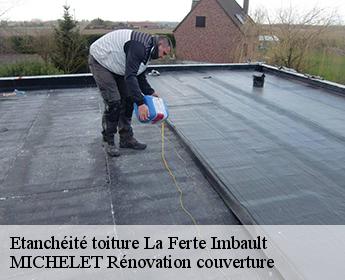 Etanchéité toiture 41300