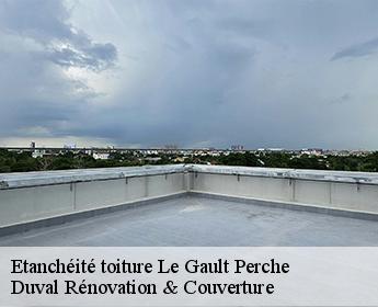Etanchéité toiture  le-gault-perche-41270 Duval Rénovation & Couverture