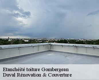 Etanchéité toiture  gombergean-41310 Duval Rénovation & Couverture