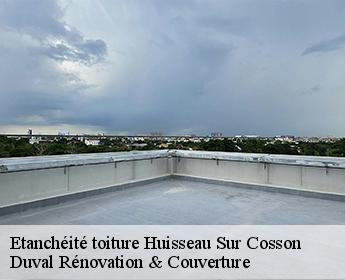 Etanchéité toiture huisseau-sur-cosson-41350 Duval Rénovation & Couverture