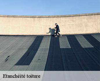 Etanchéité toiture