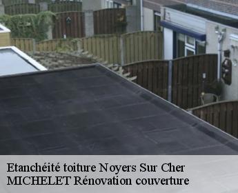 Etanchéité toiture noyers-sur-cher-41140 Entreprise de Couverture et Reparation 41