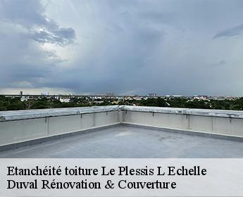 Etanchéité toiture le-plessis-l-echelle-41370 Duval Rénovation & Couverture