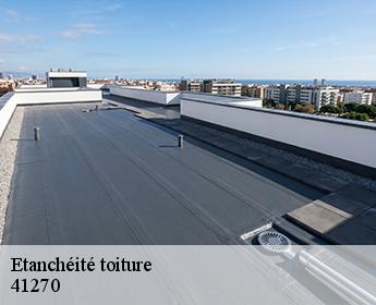 Etanchéité toiture  41270