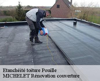 Etanchéité toiture 41110