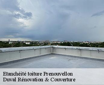 Etanchéité toiture prenouvellon-41240 Duval Rénovation & Couverture