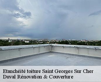 Etanchéité toiture saint-georges-sur-cher-41400 Duval Rénovation & Couverture