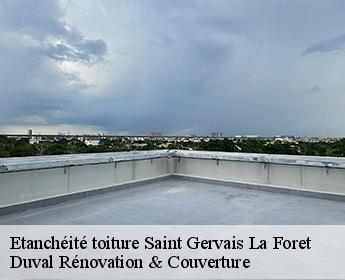Etanchéité toiture saint-gervais-la-foret-41350 Duval Rénovation & Couverture