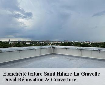 Etanchéité toiture saint-hilaire-la-gravelle-41160 Duval Rénovation & Couverture