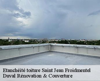 Etanchéité toiture saint-jean-froidmentel-41160 Duval Rénovation & Couverture