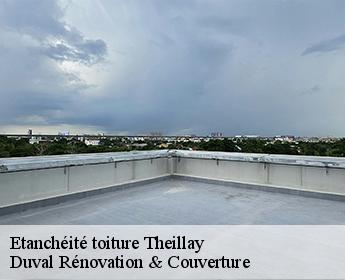 Etanchéité toiture theillay-41300 Duval Rénovation & Couverture