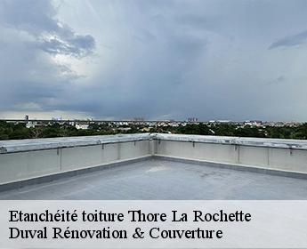 Etanchéité toiture thore-la-rochette-41100 Duval Rénovation & Couverture