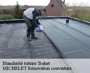 Etanchéité toiture 41800