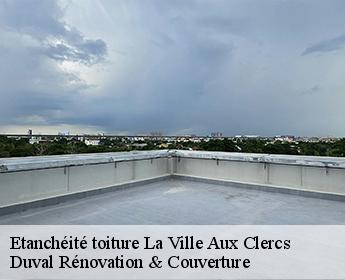 Etanchéité toiture la-ville-aux-clercs-41160 Duval Rénovation & Couverture