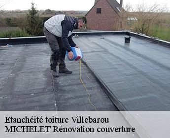 Etanchéité toiture 41000