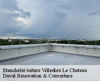 Etanchéité toiture  villedieu-le-chateau-41800 Duval Rénovation & Couverture