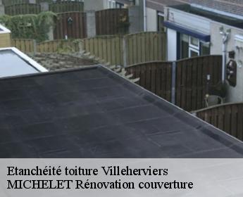 Etanchéité toiture villeherviers-41200 Entreprise de Couverture et Reparation 41