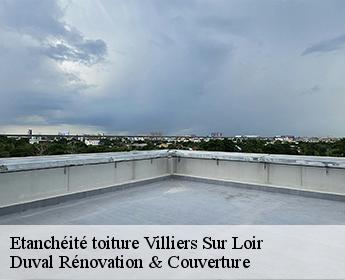 Etanchéité toiture villiers-sur-loir-41100 Duval Rénovation & Couverture