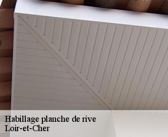 Habillage planche de rive