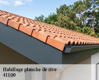Habillage planche de rive  41100