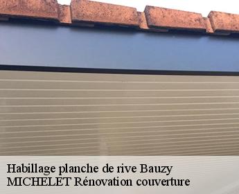 Habillage planche de rive bauzy-41250 MICHELET Rénovation couverture