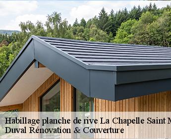 Habillage planche de rive la-chapelle-saint-martin-en-41500 Duval Rénovation & Couverture