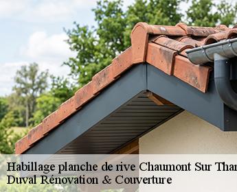 Habillage planche de rive  41600